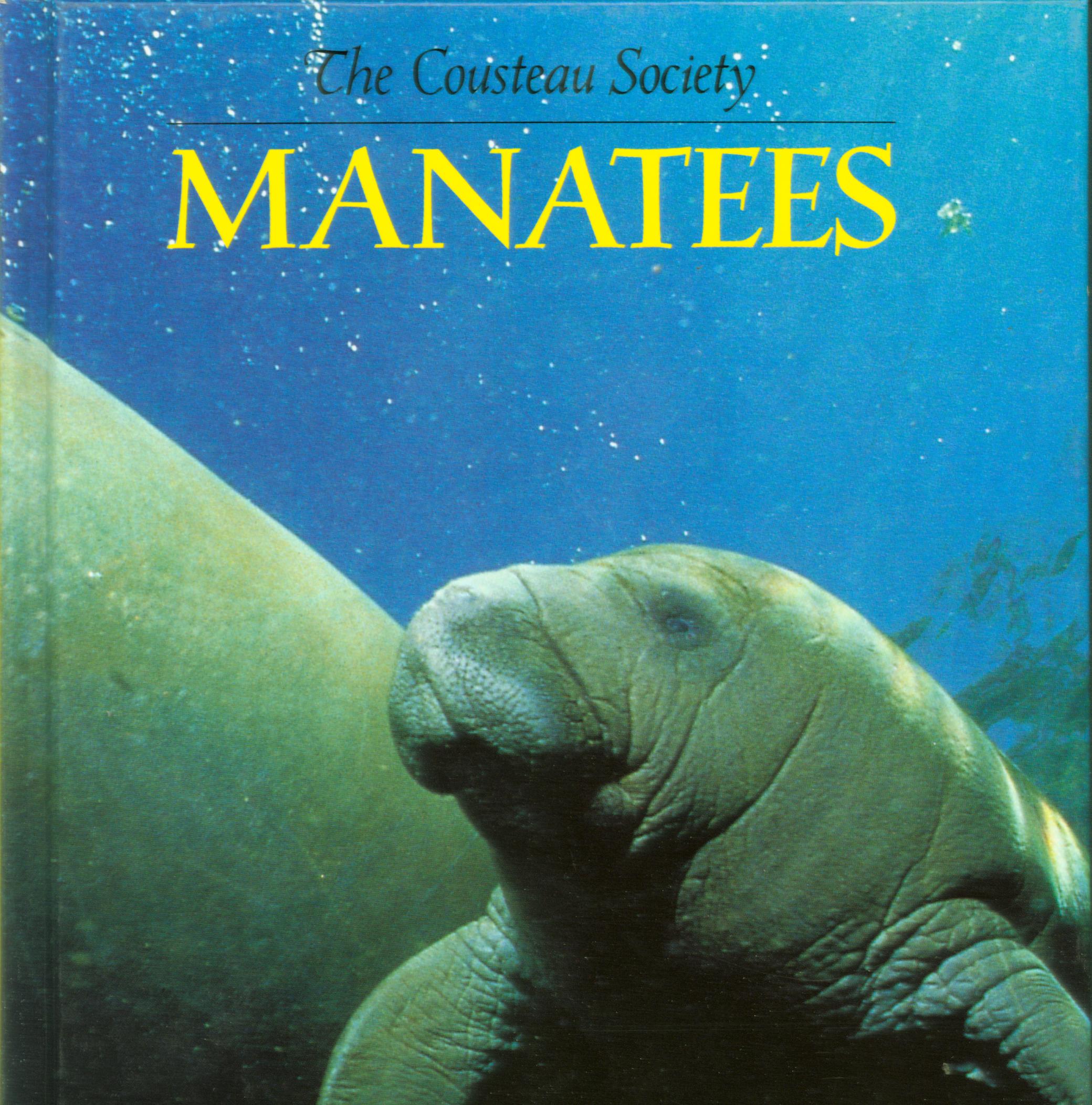 MANATEES.